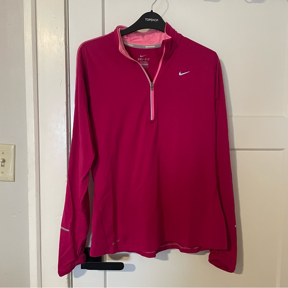 Nike Element 1/2 Zip